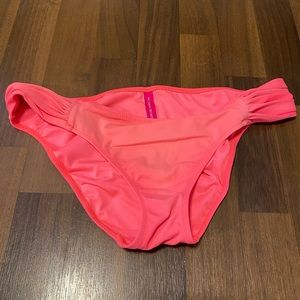 Victoria’s Secret hot pink bikini bottoms